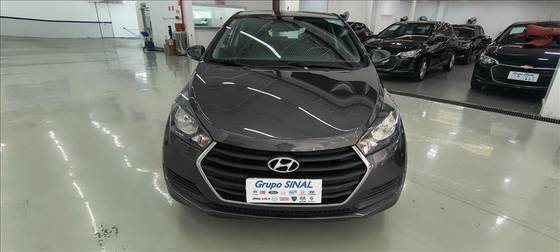HYUNDAI HB20 1.0 COMFORT PLUS 12V FLEX 4P MANUAL